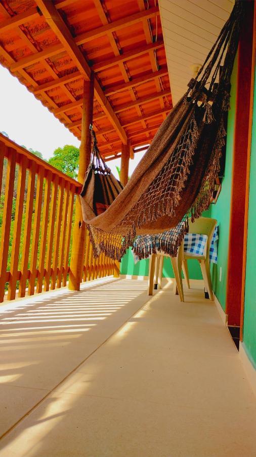 Casa Verde da Floresta da Gávea Visconde de Mauá Exterior foto